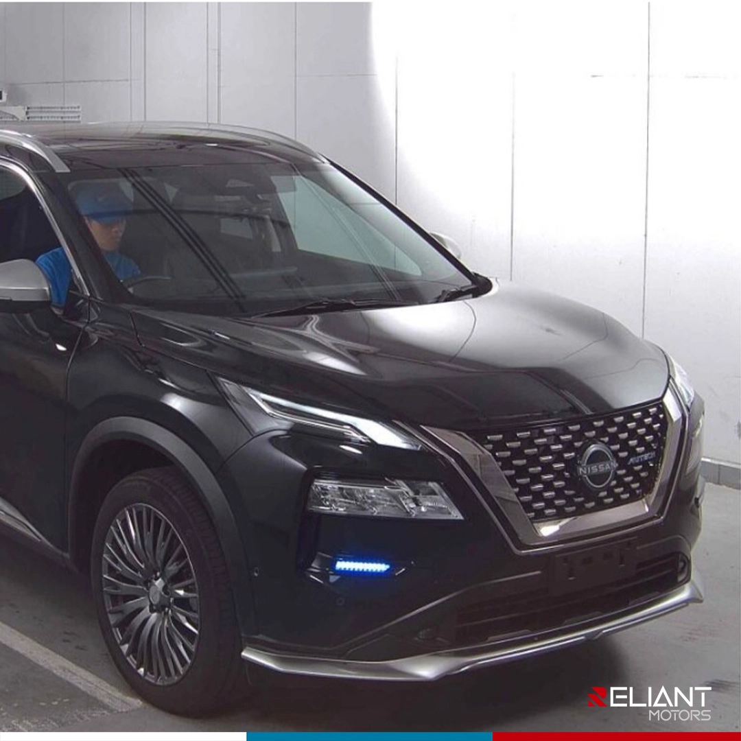 2022 Nissan Nissan X-Trail | Reliant Motors Bangladesh